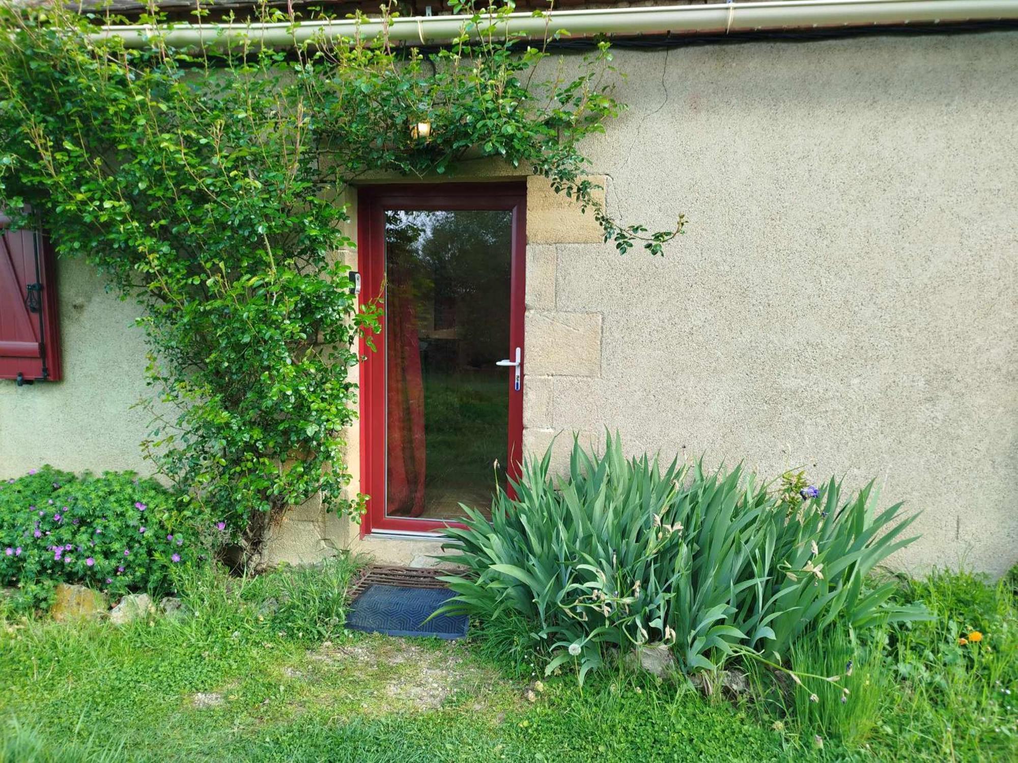 Gite Des Fours Agonges Exterior foto